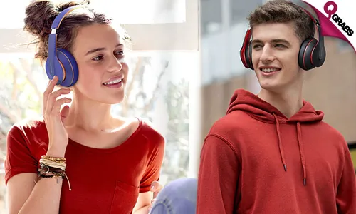 Anker SoundCore Life Q10 Headphones!